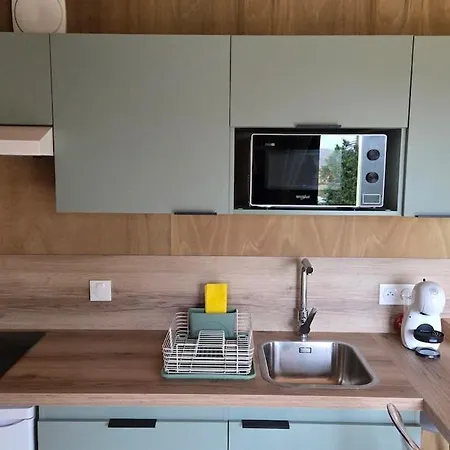 Holiday home La Cle Du Nid - Bois A 10 Min De Metz Pange