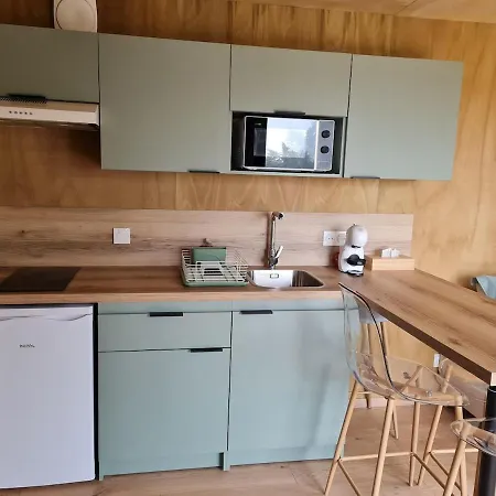 Holiday home La Cle Du Nid - Bois A 10 Min De Metz