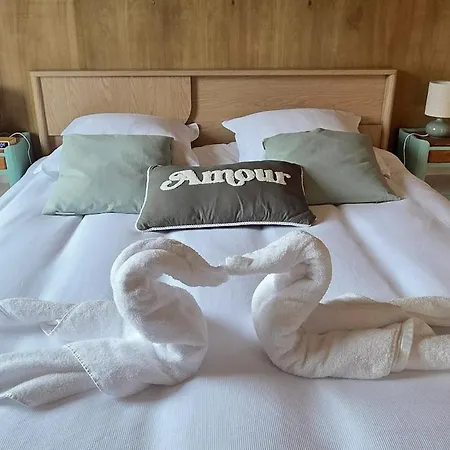 Holiday home La Cle Du Nid - Bois A 10 Min De Metz *