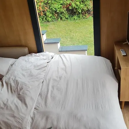Holiday home La Cle Du Nid - Bois A 10 Min De Metz