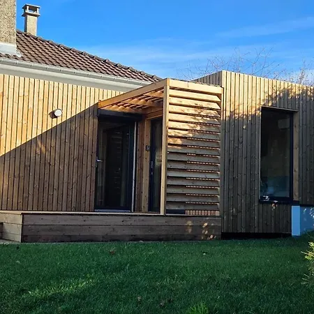 Holiday home La Cle Du Nid - Bois A 10 Min De Metz *